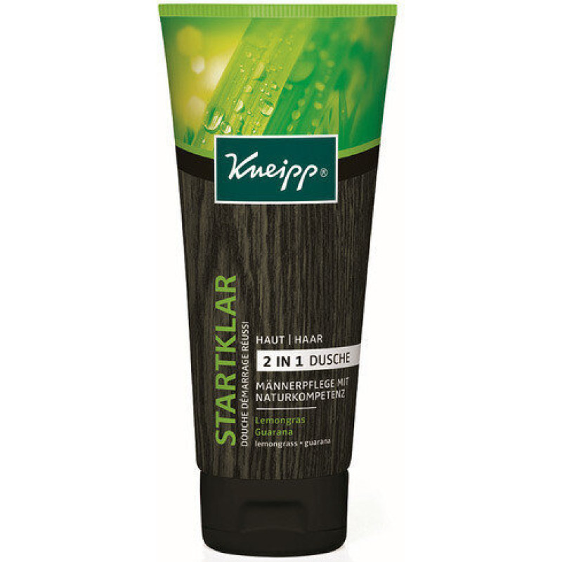 Dušas želeja vīriešiem Kneipp 2 in 1 Power of Power 200 ml