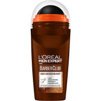 Dezodorants Loreal Paris Men expert Barber Club, 50 ml