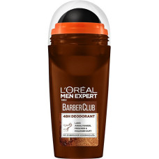 Dezodorants Loreal Paris Men expert Barber Club, 50 ml