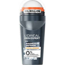 Hipoalerģisks lodīšu dezodorants Men Expert Magnesium Defense (Deo Roll-on) 50 ml