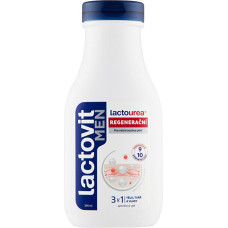 Atjaunojoša dušas želeja 3 in 1 Men Lactourea 300 ml