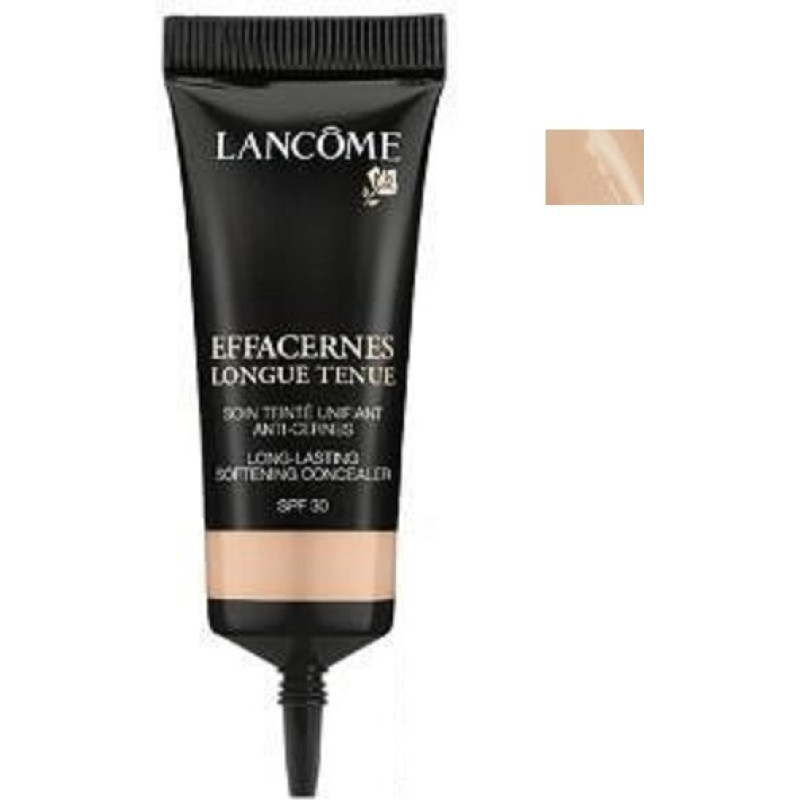 Noturīgs konsīleris Lancome Effacernes Longue Tenue SPF30 15 ml, 01 Beige Pastel