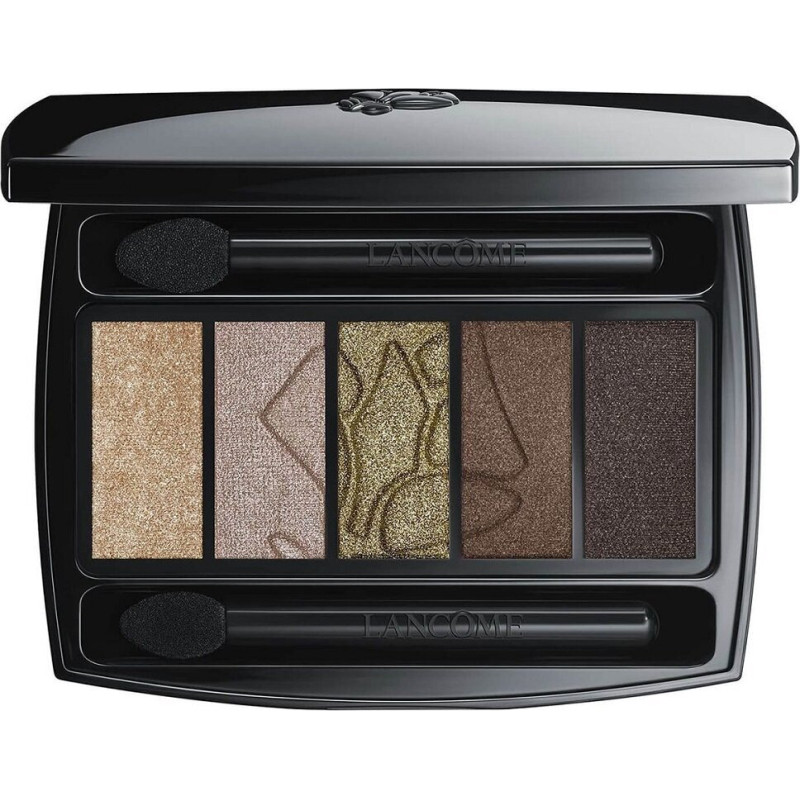 Acu ēnu palete Lancome Hypnose Palette 5 17 Golden Khaki, 3,5 g