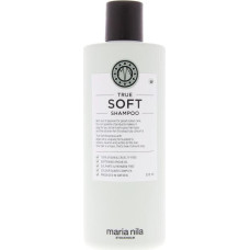 Mitrinošs šampūns ar argana eļļu sausiem matiem Maria Nila True Soft Shampoo, 350 ml