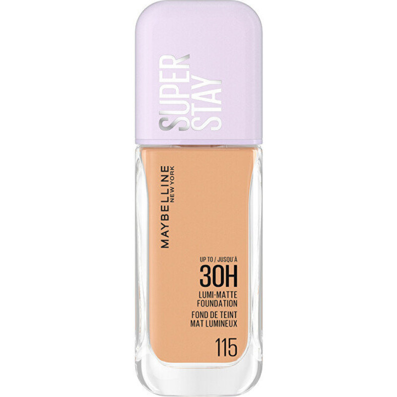 Maybelline New York Superstay 30H Lumi-Matte Gruntis 250