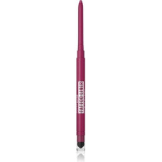 Maybelline New York Tattoo Liner Smokey Eyeliner 50 Burgundijas Pārtraukums