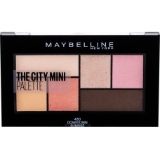 Maybelline The City Mini Palette 6 g  430 Downtown Sunrise