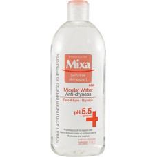 Micelārais ūdens pret ādas sausumu, 400ml