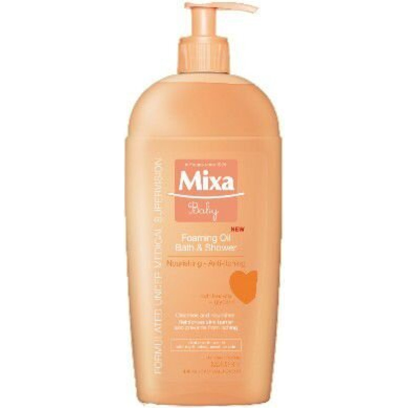 Mixa eļļa zīdaiņiem, 400 ml