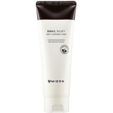 Dziļi attīrošas putas Mizon Snail Silky 150ml