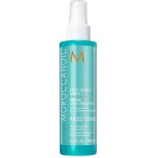 Frizz Shield Spray - Anti-frizz Hair Styling Spray.