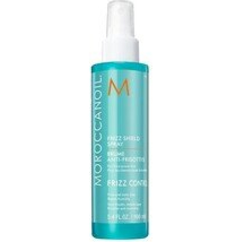Frizz Shield Spray - Anti-frizz Hair Styling Spray.