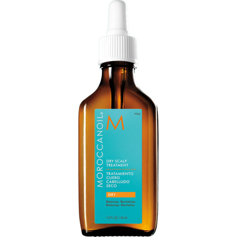 Galvas ādas eļļa Moroccanoil Dry Scalp Treatment, 45 ml