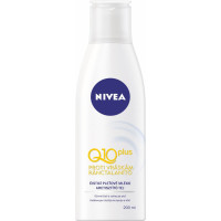 Nivea Q10 Plus attīrošs pieniņš 200 ml