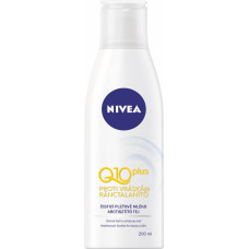 Nivea Q10 Plus attīrošs pieniņš 200 ml
