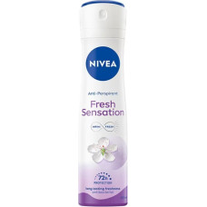 Izsmidzināms pretsviedru līdzeklis Nivea Fresh Sensation sievietēm, 150 ml
