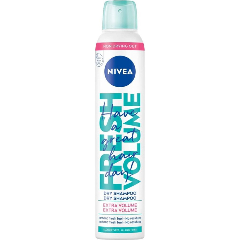 Sausais šampūns Fresh Volume 200 ml