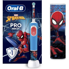 Oral-B Vitality Pro Kids 3+ Spiderman + Travel Case