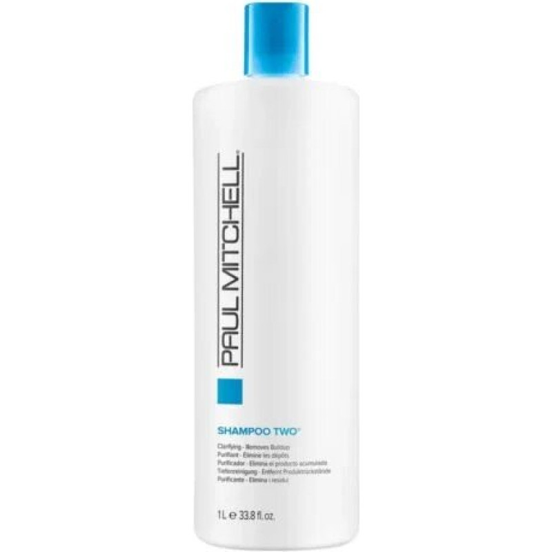 Paul Mitchell Dziļi attīrošs šampūns taukainiem matiem Clarifying, 1000 ml