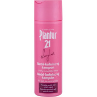 Matu šampūns Plantur 21 #Longhair, 200 ml