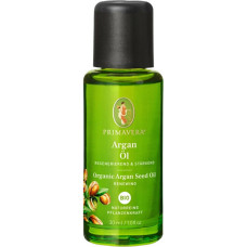 Sejas un ķermeņa eļļa Primavera Bio dabīgā argana eļļa 30 ml sausai ādai, barojoša