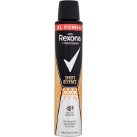 Dezodorants Rexona Men Sport Defence, vīriešiem, 200 ml