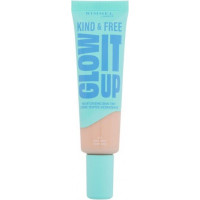 RIMMEL Mitrinošs tonējošais krēms Rozā dziļumā (010) Kind & Free 30ml