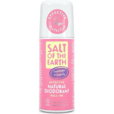 Salt of the Earth roll-on dezodorants ar lavandu un vaniļu, 75ml