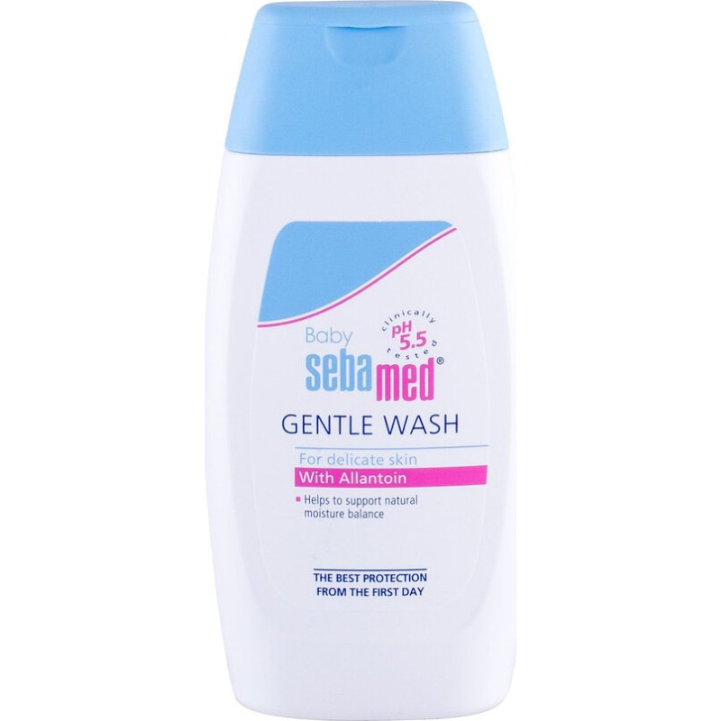 Sebamed Baby mazgāšanās želeja 200 ml