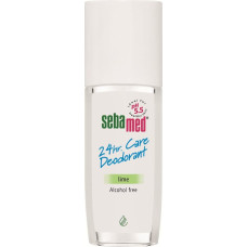 Sebamed Lime Classic 24 hr. dezodorants  75ml