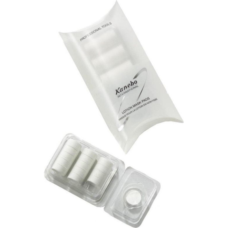 Barojoša losjona maska Kanebo Sensai Lotion Masks Pads, 15 gab
