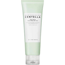 Eksfoliējošs gels SKIN1004 Madagascar Centella Tea-Trica Mild – maigs pīlings ādai ar noslieci uz akni