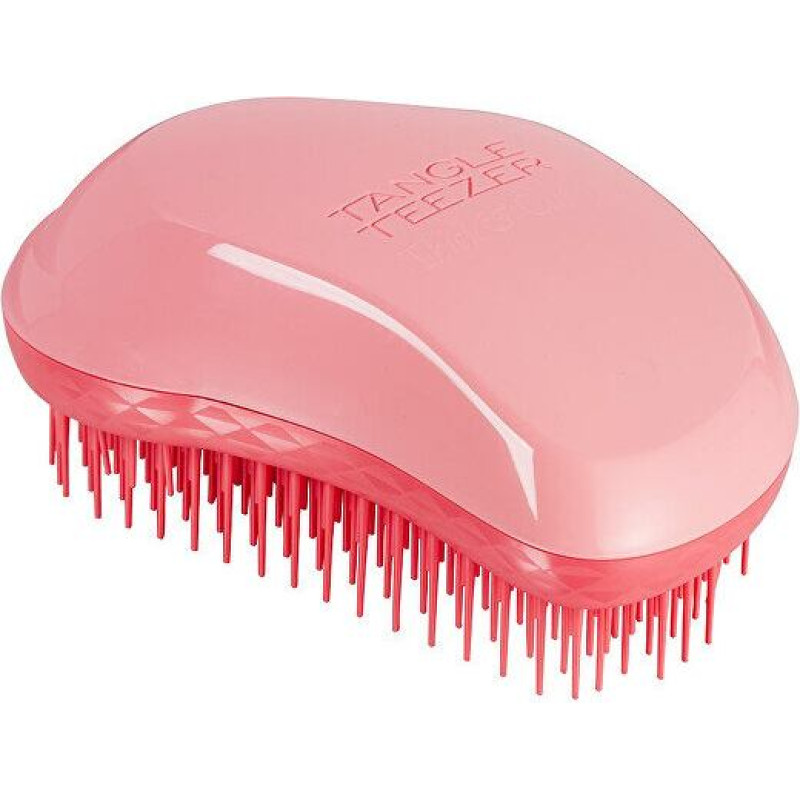 Matu suka Tangle Teezer Original Thick & Curly lūpu krāsu duets, paredzēts matu izšukāšanai, plastmasas un sintētiskie sariņi