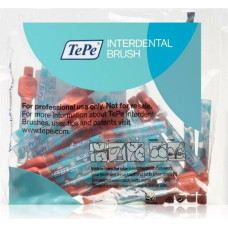 Tepe Extra Soft starpzobu birstes, sarkanas, 25 gab.
