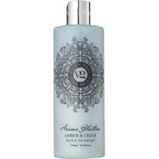 Aroma Selection Amber & Cedar (vannas un dušas želeja) 500 ml