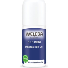 Rullīšu dezodorants vīriešiem Weleda Men 24h, 50 ml