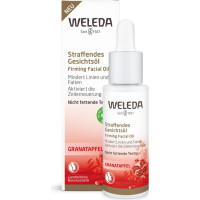 Weleda Granātābolu nostiprinošā sejas eļļa, 30 ml