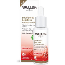 Weleda Granātābolu nostiprinošā sejas eļļa, 30 ml