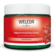 Nostiprinošs ķermeņa sviests Weleda Regenerating Body Butter, sievietēm, 150 ml