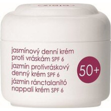 Sejas ādas pret grumbu līdzeklis Ziaja Day Cream SPF 6 Jasmine 50 ml