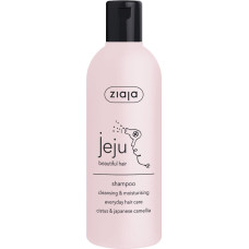 Matu un galvas ādas šampūns Ziaja Jeju, 300 ml