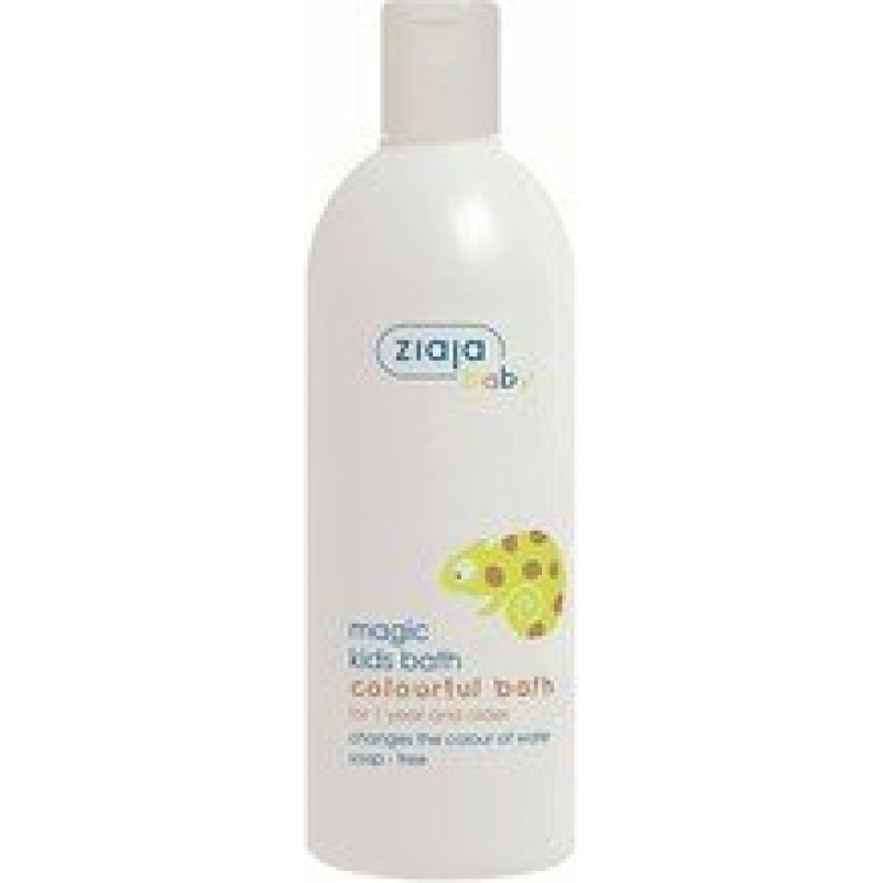 Ziaja Magic vannas putas bērniem 400 ml