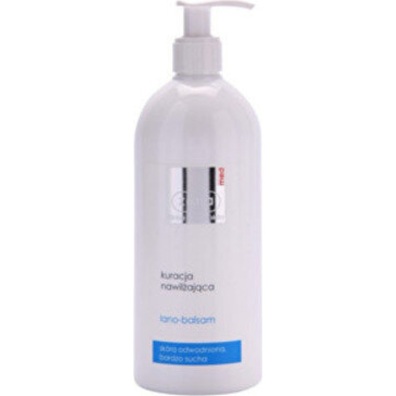 Ziaja Med Hydrating Treatment Lanolin ķermeņa krēms 400 ml