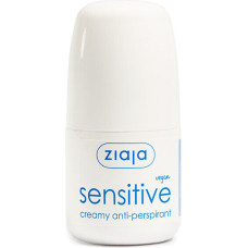 Rullīšu dezodorants-antiperspirants Ziaja Creamy, 60 ml