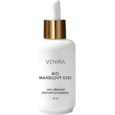 Ķermeņa eļļa Ekoloģiska mandeļu eļļa 50 ml Barojošs Mitrinošs Nomierinošs