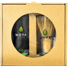 Moya Matcha un bambusa slotiņas komplekts