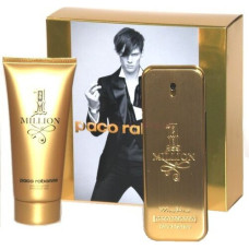 Komplekts Paco Rabanne 1 Million: edt 100 ml + dušas želeja 100 ml