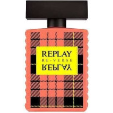 Replay Signature Reverse For Woman EDT sievietēm 30 ml