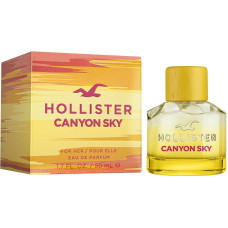 Smaržas Hollister Canyon Sky For Her EDP 50 ml Augļu Ziedu