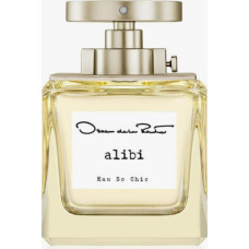 Tualetes ūdens Oscar de la Renta Alibi Eau So Chic citrusu, koksnes un ziedu 100 ml